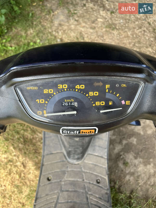 Мопеды Honda Dio AF-27