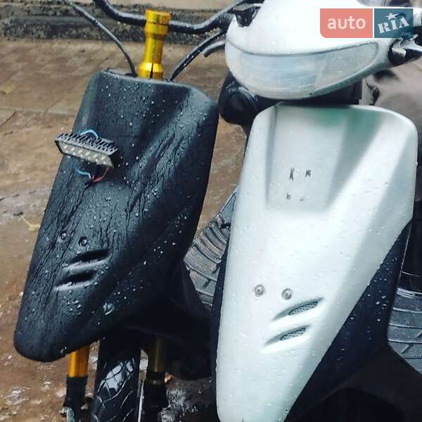 Мопеды Honda Dio AF-28