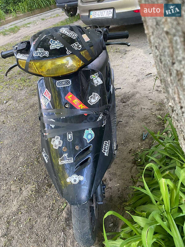 Мопеды Honda Dio AF-28