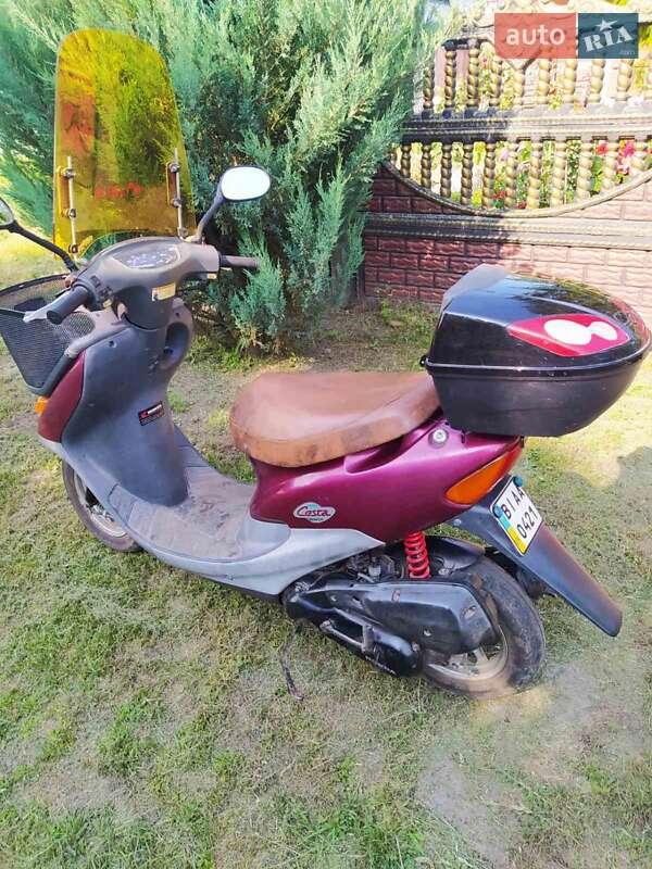 Скутер Honda Dio AF-28