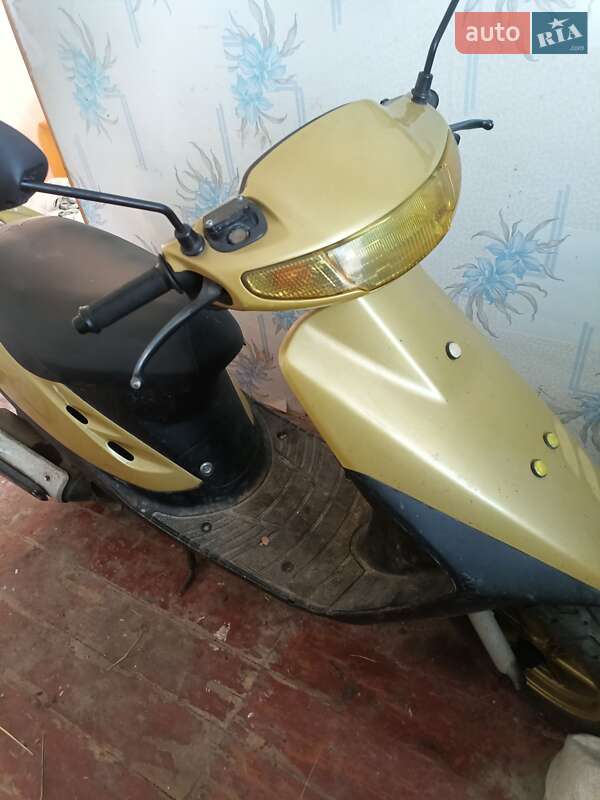 Грузовые мотороллеры, мотоциклы, скутеры, мопеды Honda Dio AF-28