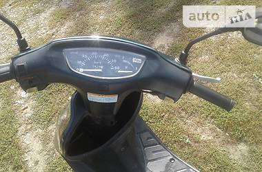 Honda Dio AF-34  2007