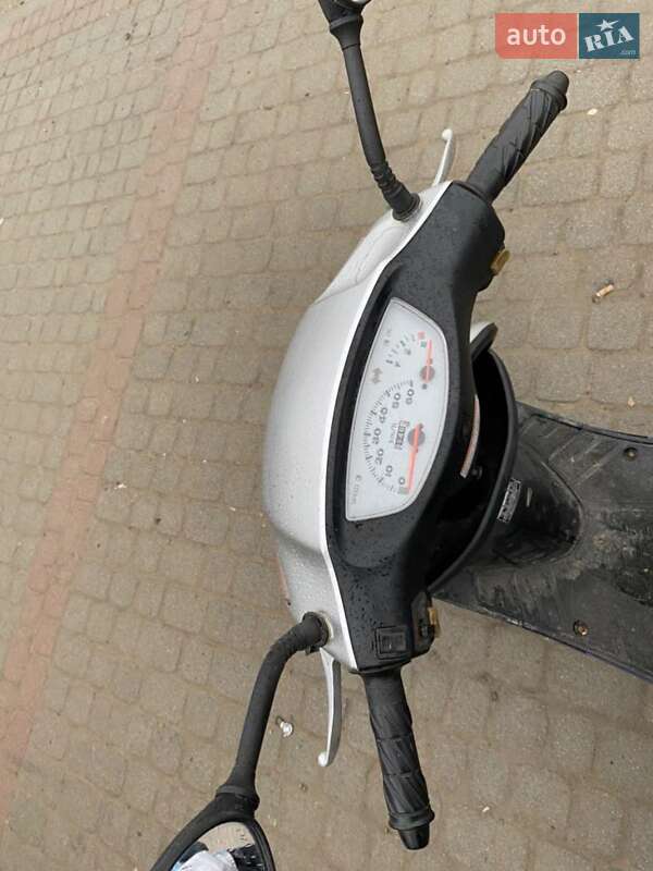 Макси-скутер Honda Dio AF-34