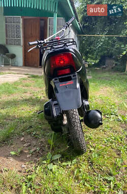 Honda Dio AF-34  2004