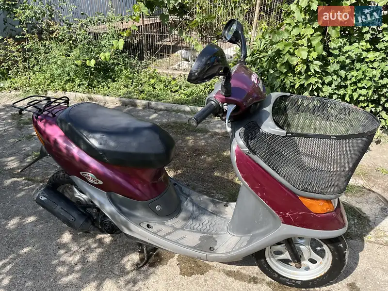 Honda Dio AF-34 2004