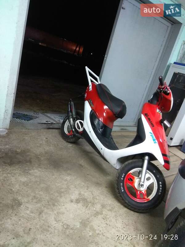 Скутер Honda Dio AF-34