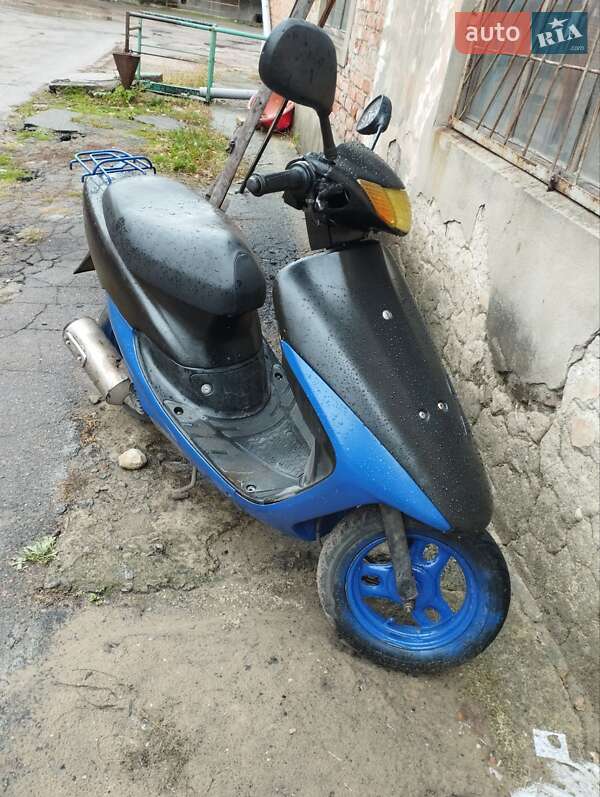 Honda Dio AF-34