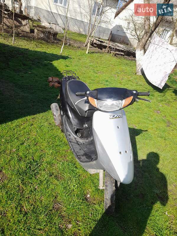 Мопеды Honda Dio AF-34