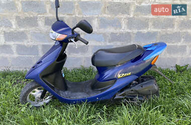 Honda Dio AF-34  2004