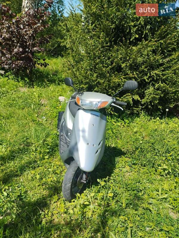 Грузовые мотороллеры, мотоциклы, скутеры, мопеды Honda Dio AF-34