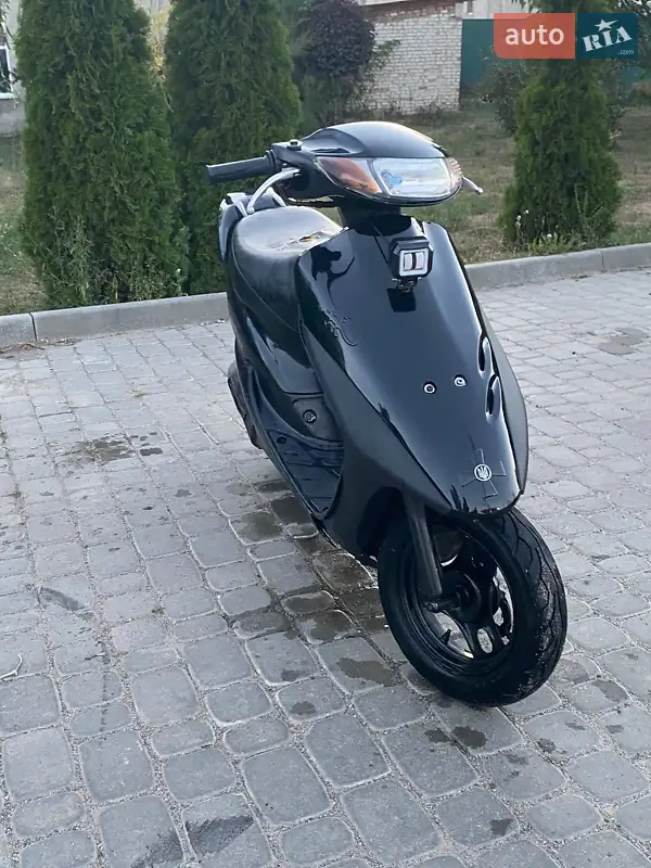 Honda Dio AF-34 2004