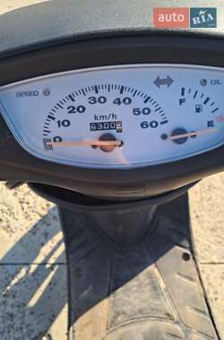 Honda Dio AF-34  2004