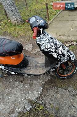 Honda Dio AF-34  2000
