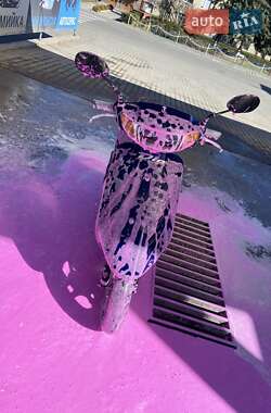 Honda Dio AF-34  2004