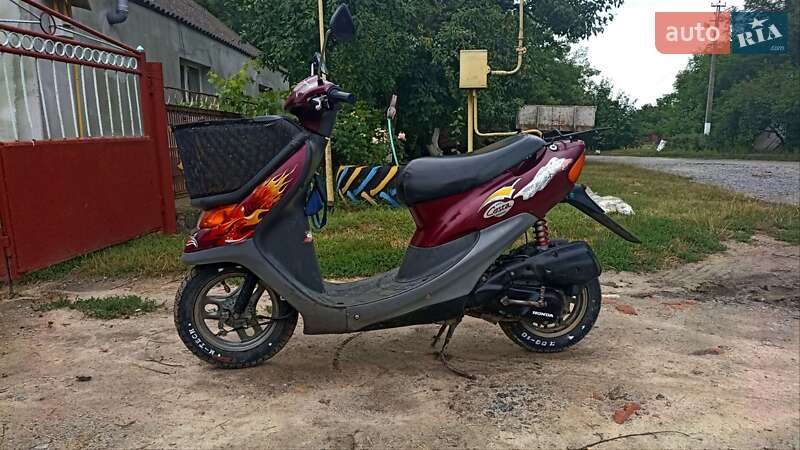 Мопеды Honda Dio AF-34