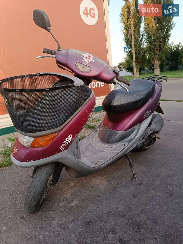 Honda Dio AF-34