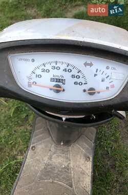 Honda Dio AF-34  2003