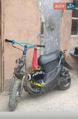 Honda Dio AF-34  1997