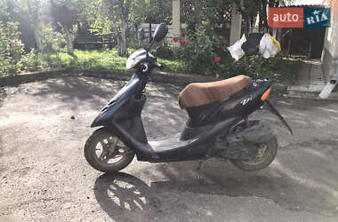Honda Dio AF-34  2004