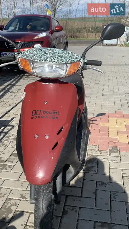 Honda Dio AF-34 2000