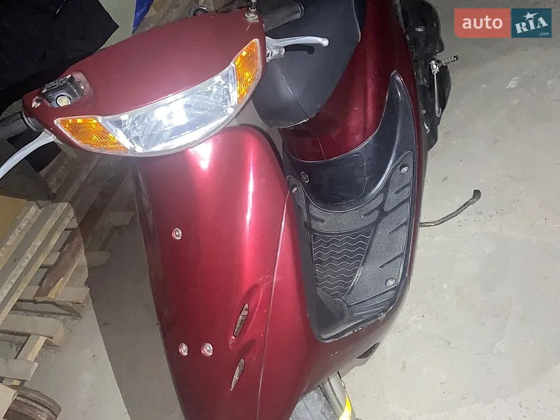 Honda Dio AF-34 2003