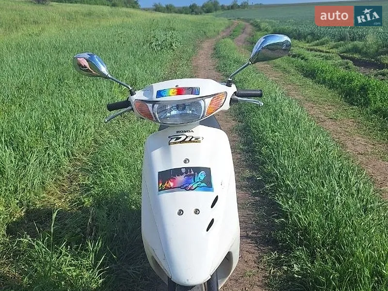 Honda Dio AF-34 2004