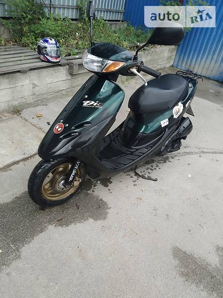 Honda Dio AF-35