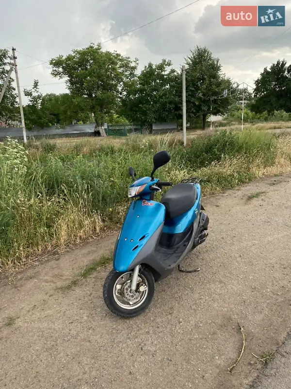Honda Dio AF-35 2003