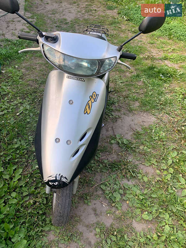 Мопеди Honda Dio AF-35