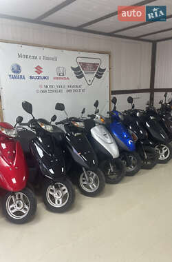 Honda Dio AF-35  2004