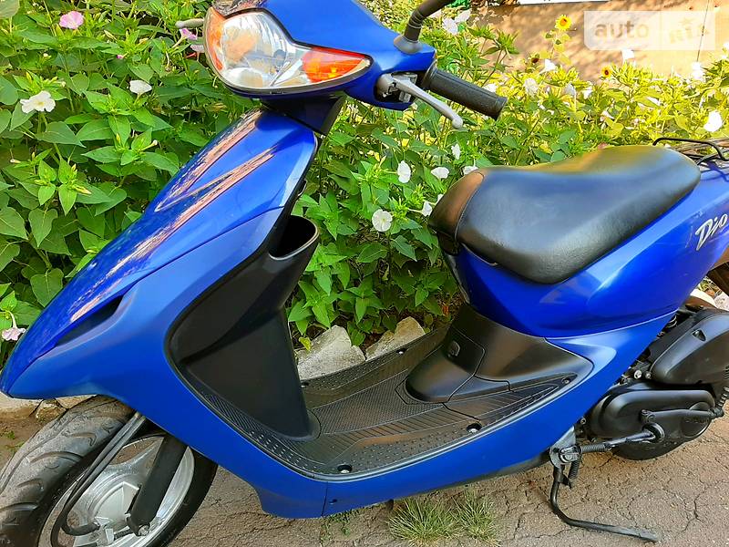 Honda Dio AF-56