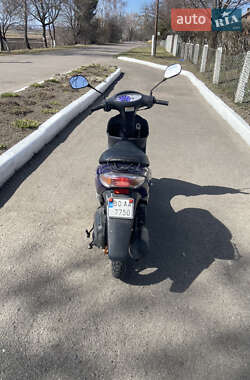 Honda Dio AF-56  2009