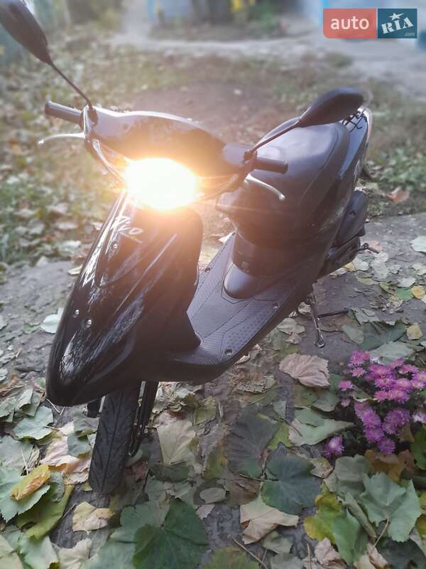 Грузовые мотороллеры, мотоциклы, скутеры, мопеды Honda Dio AF-56