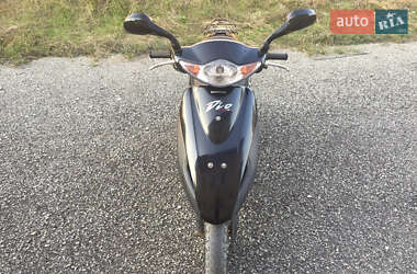 Honda Dio AF-56 2004