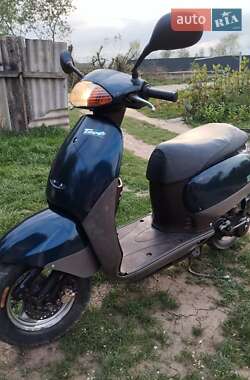 Honda Dio AF-56 2004