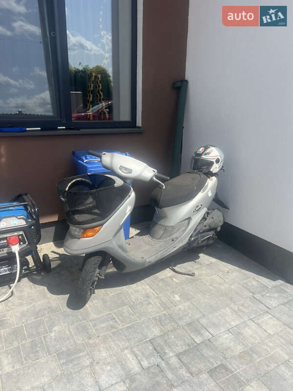 Мопеды Honda Dio AF-56