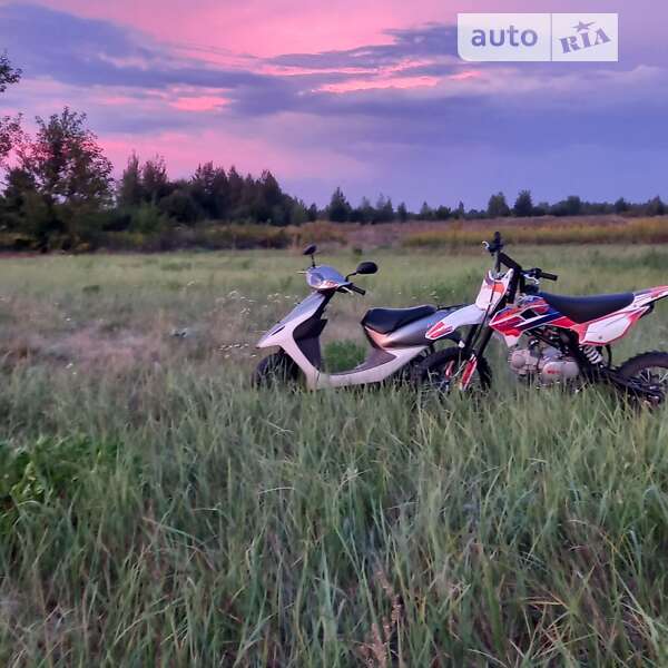 Скутер Honda Dio AF-57