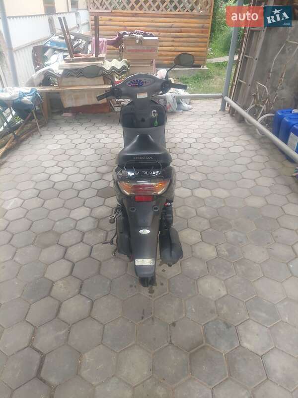 Грузовые мотороллеры, мотоциклы, скутеры, мопеды Honda Dio AF-57