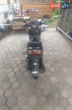 Honda Dio AF-57  2001
