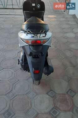 Honda Dio AF-62  2007