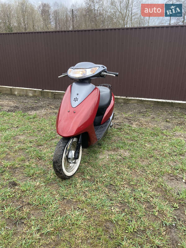 Honda Dio AF-62