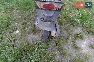 Honda Dio AF-62 2008