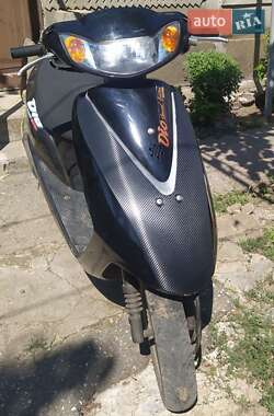 Honda Dio AF-62  2012