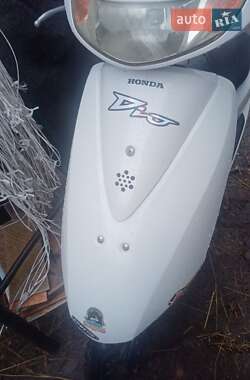 Honda Dio AF-62 2012