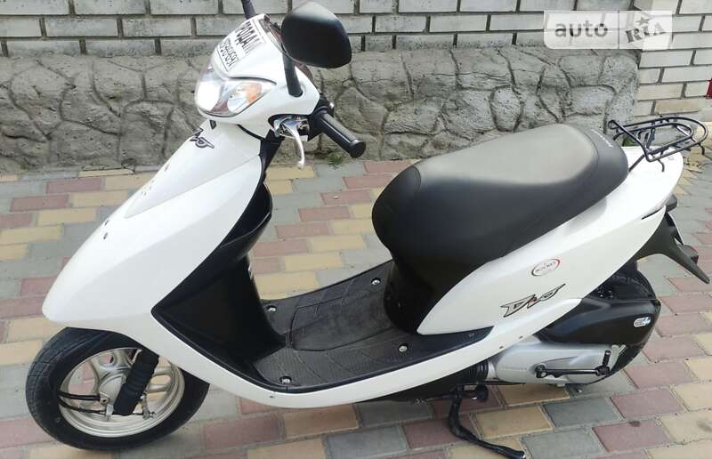 Мопеди Honda Dio AF-62