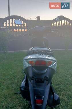 Honda Dio AF-62  2010