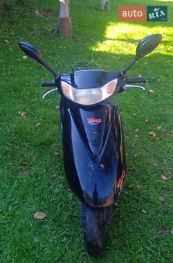 Honda Dio AF-62 2012
