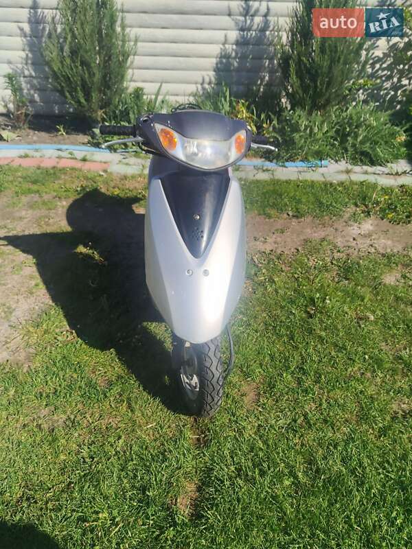 Грузовые мотороллеры, мотоциклы, скутеры, мопеды Honda Dio AF-62