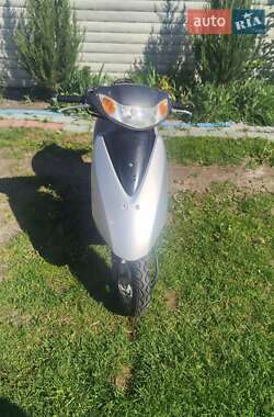 Honda Dio AF-62 2012