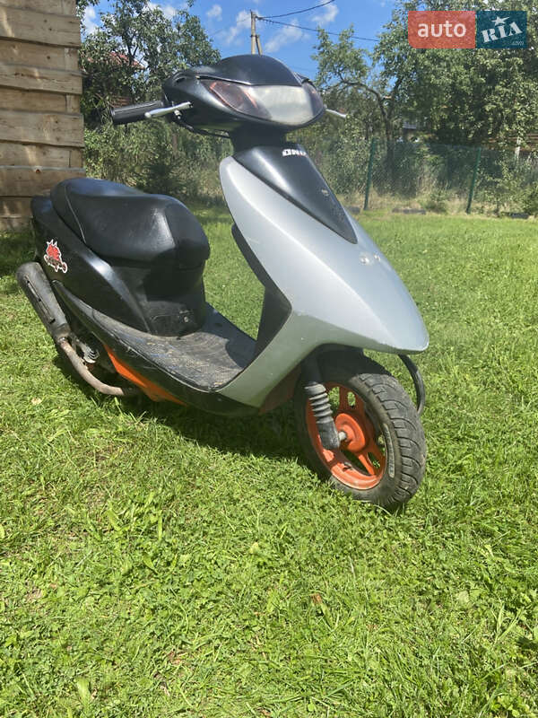 Грузовые мотороллеры, мотоциклы, скутеры, мопеды Honda Dio AF-62